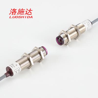 China Sensor de proximidade M18 fotoelétrico à venda