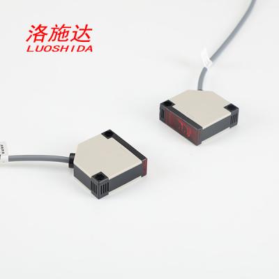 China DC Q50 Through Beam Photoelectric Sensor for sale