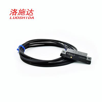 China Q20 DC Square Capacitive Proximity Sensor Switch 10mm Distance Adjustable For Liquid Level Sensor for sale