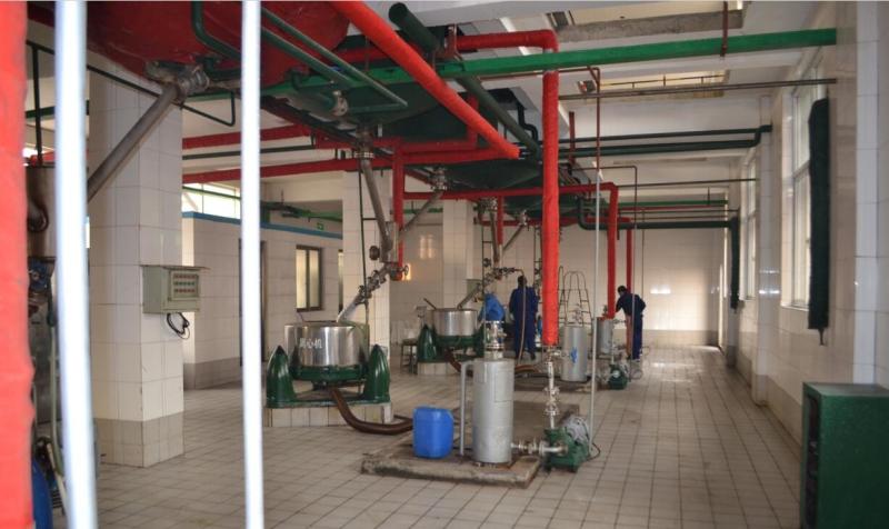 Verified China supplier - shanxi wencheng chemcials co.,ltd