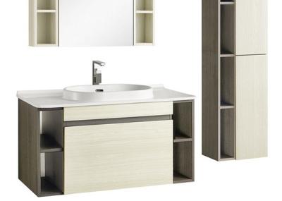 China 1M Contemporary Bathroom Cabinets for sale