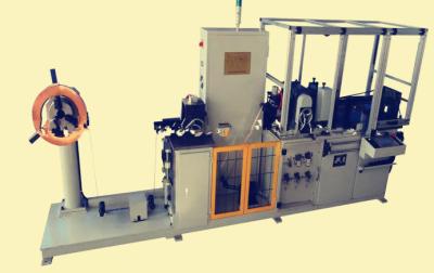 China 60M / Minute Copper Radiator Fin Machine Radiator Manufacturing Equipment for sale