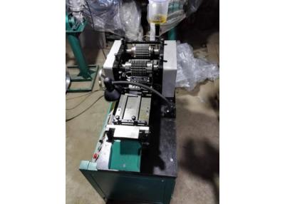 China 2mm Tube Thickness Aluminium Fin Press Machine 100 M/min 220V for sale