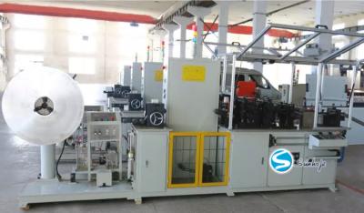 China High Performance Radiator Fin Forming Machine For Fin Pitch 6.5-10mm for sale