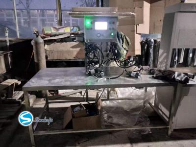 China Teste de fugas de radiador de medição de pressão com resolução de 0,1 Kpa à venda