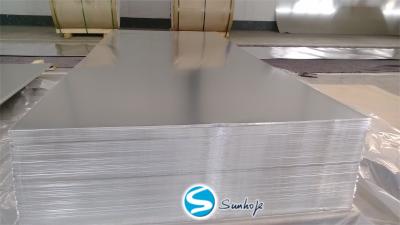China Precisión 3003/7072/4343 Hojas de papel de aluminio resistentes a las lágrimas en venta