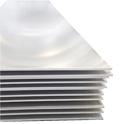 China Rectangle 1050mm Width Weldable Aluminum Sheet For Automobile Tank for sale