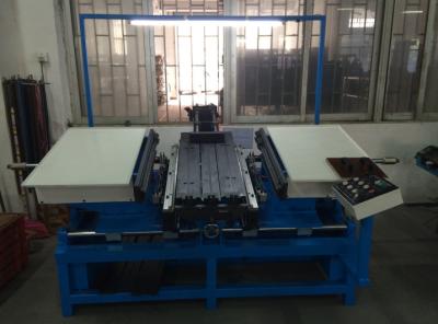 China 900*900mm Workstation 0.8Mpa Core Assembly Machine Multirow for sale