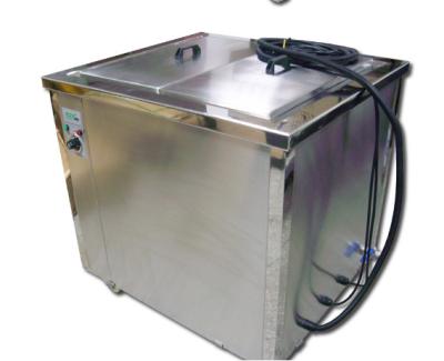 China 300L Large Industrial Ultrasonic Cleaner Automotive Parts 28KHZ for sale