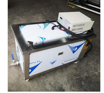 China 220V 50Hz 2.5kw Automatic Ultrasonic Cleaning Machine Stainless Steel for sale
