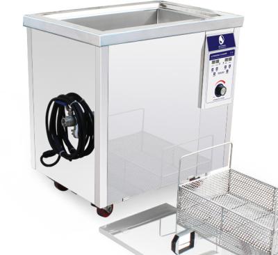 China Máquina industrial de la limpieza ultrasónica del desinfectante 28KHZ, máquina ultrasónica 220V del desinfectante en venta