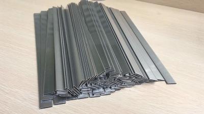 China Forme el tubo de plata del radiador, grado de aluminio del tubo de base del radiador 3003/4343 en venta