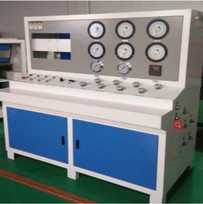Китай Умный тестер утечки радиатора для перепада давления AC220V 10MPa продается