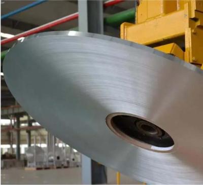 China 3105 Grade Packaging Hot Rolled Aluminum Foil Sheets W2400mm Max. for sale