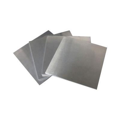 China Schweißbares Aluminiumblatt-quadratische Form der Korrosionsbeständigkeits-Legierungs-8011 zu verkaufen