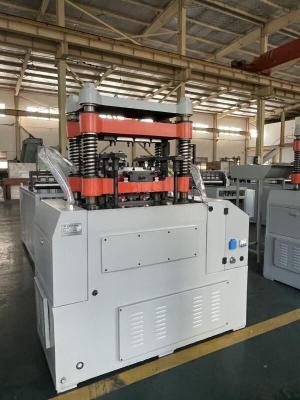 China AC220V 1.5 Tons Automatic Fin Forming Machine Single Blade for sale