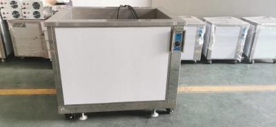 China 9.2L Capacity 200W Ultrasonic Cleaning Machine Stainless Steel Housing for sale