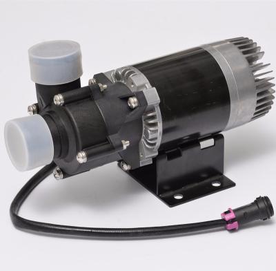 China DC Brushless Engine Cooling Automotive Water Pump Motorcycle Water Pump for sale