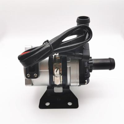 China 1800L\H 24V DC Auxiliary Water Pump For Intercooler Turbocharger Race Car en venta