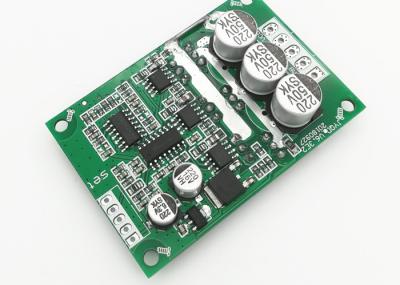 China DC Brushless Motor Speed Control PWM / Voltage BLDC Driver Board for sale