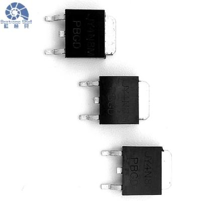 China JUYI JY4N8M N Channel Enhancement Mode Power Mosfet For Power Switching for sale