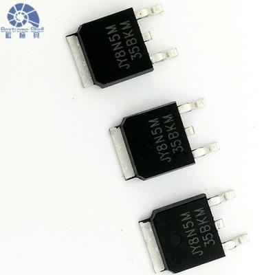 China JY8N5M N Channel Enhancement Mode Power MOSFET For Switch Mode Power Supply en venta