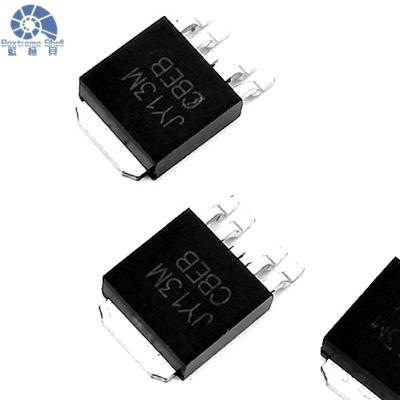 Chine JY13M N And P Channel BLDC Motor Driver IC 40V MOSFET For H-Bridge And Inverters à vendre