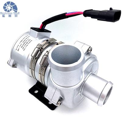 China Nozzle size 1.5 Inch  Low Noise BLDC Automotive Water Pump For Thermal Management System for sale