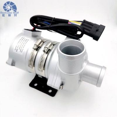 China 6000L\H 250W DC Automotive Water Pump For Electric Vehicle Engineer Vehicle for sale