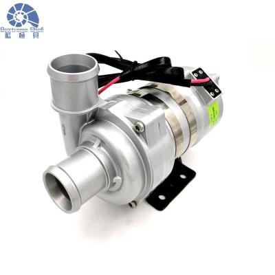 China OWP Series 24V 250W High Flow Automotive Water Pump For EV Bus PHEV Battery Cooling. for sale