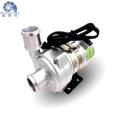 China 24VDC Car EWP Coolant Pump For Electronic Vehical Hybrid Bus PHEV Cooling System. for sale