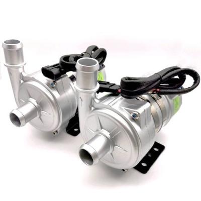 China Hoogwaardige Bextreme Shell 24VDC automotive waterpomp voor het koelen van motorvoertuigen. Te koop