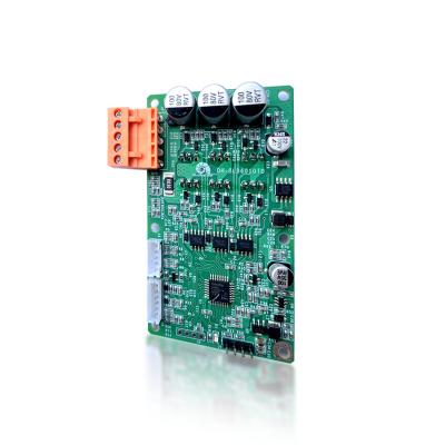 China Self-learning Motor Driver Working Voltage 11.5-70VDC Can Be Configurated By Serial Port for sale
