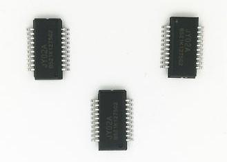 China SPWM Dc Motor H Bridge Ic Chip With Starting Torque Regulation for sale