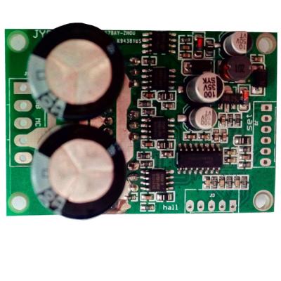 China DC 36V 15A 700W Electronic Speed Controller Circuit For Brushless Motors for sale
