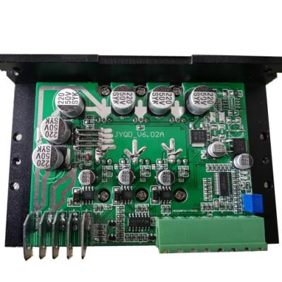 China JYQD-V6.02A 0 To 5v 720W Pwm BLDC Driver Board Speed Controller for sale