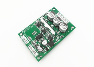 China 15A Brushless DC Motor Driver , Hall Effect 3 Phase Induction Motor Controller for sale