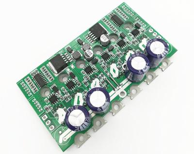 China 12-13V 3 Phase Brushless DC Motor Driver For Wheelchair / Electric Skateboard for sale