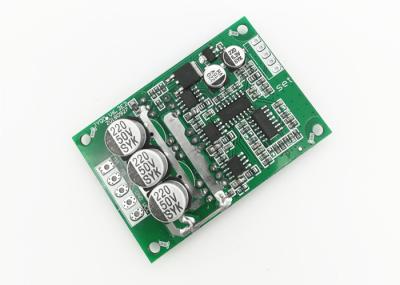 China 15A 24 Volt Sensorless BLDC Driver Board Speed Control for sale