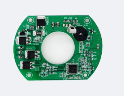 China 0 bis 400 RPM sensorlos DC12V 36W BLDC-Lüfter-Treiber-Board zu verkaufen