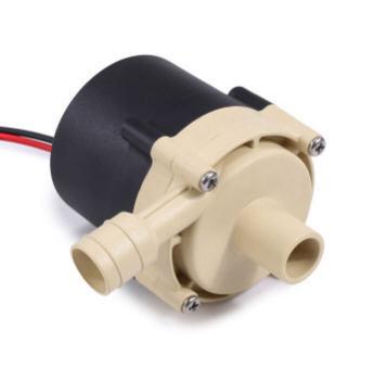 China Single Stage Brushless Dc Pump 24v for sale