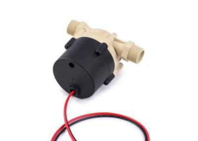 China Over Current Protection Bldc Motor Water Pump 12v For Heating Equipment Cooling for sale