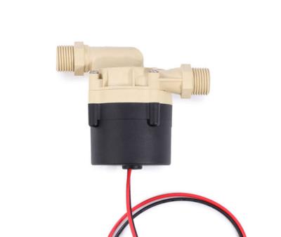 Chine Pompe à eau de volt BLDC de Mini Centrifugal 24 pour la canalisation amplifiant le contrôle de PWM à vendre