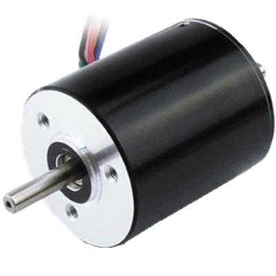 China High Rpm Brushless DC Motor For Car Cushion Massage Pump Electric Vehicle for sale