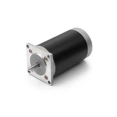 China 57mm 36V 4000rpm 4 Poles Direct Current Bldc Electric Motor With Speed Controller for sale