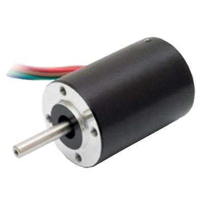 China Mini 33mm Variable Speed 10000 Rpm Brushless Dc Motor With Hall Sensor for sale