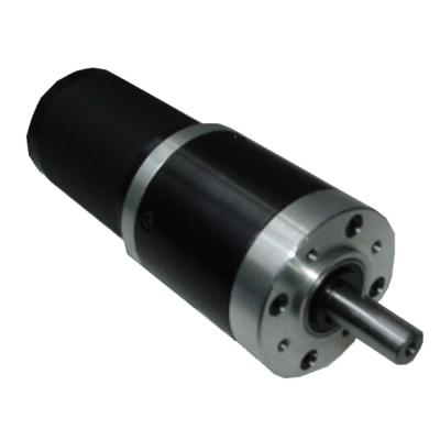 China 42mm 24VDC 8 pole Industrial Small Planetary Bldc Gear Motor 24v for sale