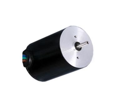 China 48 Volt Brushless Dc Motor High Torque For Remote Control Robot Endoscope for sale