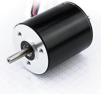 China Lightweight DC High Torque Brushless Motor For Car Cushion Massage Pump for sale