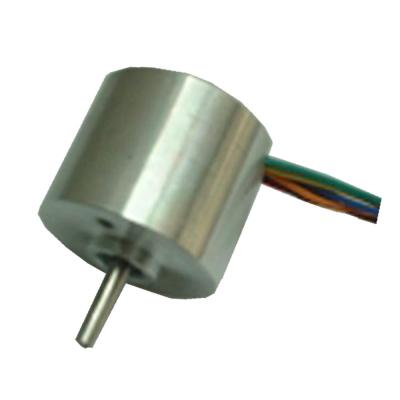 China Smooth Speed Control Brushless DC Electric Motor With Good Dynamic Acceleration for sale